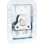 Adam hall hardware 17251 s - fermeture papillon grande � ressort avec passage de profil� cuvette - serrures ...