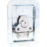 Adam hall hardware 17254 s - fermeture papillon grande � ressort sans passage de profil� cuvette - serrures ...