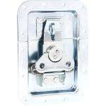 Adam hall hardware 17256 - fermeture papillon grande cadenassable sans passage de profil� cuvette - serrures ...