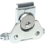 Adam hall hardware 17370 c - fermeture papillon petite sans cuvette et sans gche - serrures
