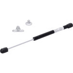 Adam hall hardware 182150 - ressort � gaz 150 newton - accessoires construction de malles