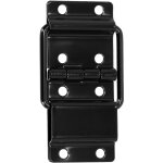 Adam hall hardware 2524 blk - charnire de blocage, noir - accessoires construction de malles