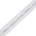 Adam hall hardware 26055 - charnire piano en acier galvanis, pr - perce, 635 mm - accessoires construction ...