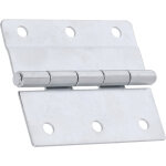 Adam hall hardware 2645 - charni�re pour 6145 - accessoires construction de malles