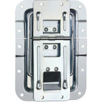 Adam hall hardware 270837 - arr�toir de couvercle grand avec charni�re avec passage de profil� - accessoires ...