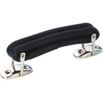 Adam hall hardware 3415 - poign�e de l'�tui en cuir noir - poign�es