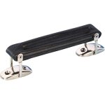 Adam hall hardware 3416 - poign�e de valise cuir noir - poign�es
