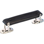 Adam hall hardware 3416 - poign�e de valise cuir noir - poign�es