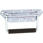 Adam hall hardware 34482 - poign�e de surface � ressort zinc - poign�es