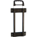 Adam hall hardware 3471 - poign�e t�lescopique 1 barre longueur 475 - 820 mm - accessoires construction ...