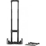 Adam hall hardware 34725 b - chariot amovible � poign�e t�lescopique 3 barres longueur 380 - - accessoires ...