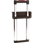 Adam hall hardware 3473 - poign�e t�lescopique encastrable 3 barres longueur 395 - 895 mm - accessoires ...