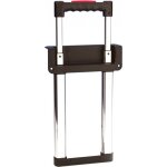 Adam hall hardware 3473 - poign�e t�lescopique encastrable 3 barres longueur 395 - 895 mm - accessoires ...