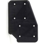 Adam hall hardware 38085 r - platine de renfort polyamide noir coté droit - accessoires construction ... Adam hall hardware 38085 r - platine de renfort polyamide noir coté droit - accessoires construction ...