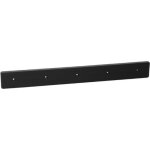 Adam hall hardware 49500 - patin plastique noir - accessoires construction de malles Adam hall hardware 49500 - patin plastique noir - accessoires construction de malles