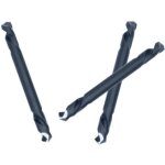 Adam hall hardware 559942 - m�che bois - aluminium 4, 2 mm