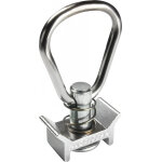 Adam hall hardware 5745 - anneau de levage - construction de haut - parleur