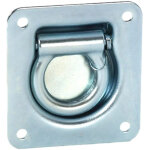 Adam hall hardware 5801 - anneau de levage - accessoires construction de malles