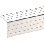 Adam hall hardware 6105 - cornière de boîtier en aluminium 30 x 30 mm - profilés en aluminium Adam hall hardware 6105 - cornière de boîtier en aluminium 30 x 30 mm - profilés en aluminium