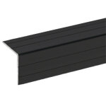 Adam hall hardware 6109 blk - protège - angle en aluminium 22 x 22mm, noir anodisé - profilés en aluminium ... Adam hall hardware 6109 blk - protège - angle en aluminium 22 x 22mm, noir anodisé - profilés en aluminium ...