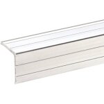 Adam hall hardware 6209 - cornière de boîtier en aluminium 20 x 20 mm - profilés en aluminium Adam hall hardware 6209 - cornière de boîtier en aluminium 20 x 20 mm - profilés en aluminium