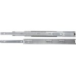 Adam hall hardware 873940 - glissire haute prcision  sparation rapide 400  800 mm - accessoires ...