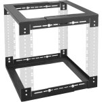 Adam hall hardware 87700 - cadre d'absorption des chocs 19  pour rack - racks