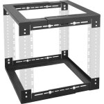 Adam hall hardware 87700 - cadre d'absorption des chocs 19  pour rack - racks