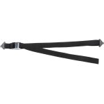 Adam hall hardware 87983 - sangle de couplage flightcase avec crochets - accessoires construction de ...