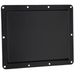 Adam hall hardware 88001 d blk - cuvette encastrable pour 88001 plaque signalétique adhésive, noir - ... Adam hall hardware 88001 d blk - cuvette encastrable pour 88001 plaque signalétique adhésive, noir - ...
