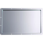 Adam hall hardware 88005 d cuvette encastrable zinc 332 x 232 mm - accessoires construction de malles ...