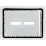 Adam hall hardware 88200 - cuvette encastrable avec fenêtre plexiglas - accessoires construction de malles ... Adam hall hardware 88200 - cuvette encastrable avec fenêtre plexiglas - accessoires construction de malles ...