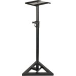 Adam hall stands skdb 039 - pied rglable en hauteur pour moniteur studio - pieds pour enceintes