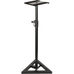 Adam hall stands skdb 039 - pied r�glable en hauteur pour moniteur studio - pieds pour enceintes