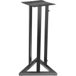 Adam hall stands skdb 040 - pied robuste pour moniteur studio avec grand plateau de support - pieds pour ...