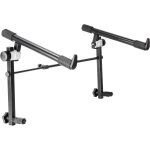 Adam hall stands sks 024 - rallonge / complément stand clavier - porte - instruments Adam hall stands sks 024 - rallonge / complément stand clavier - porte - instruments