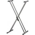 Adam hall stands sks 03 - stand clavier - porte - instruments Adam hall stands sks 03 - stand clavier - porte - instruments