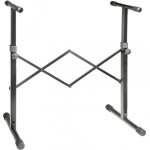 Adam hall stands sks 05 - stand universel pour claviers et autres appareils - porte - instruments Adam hall stands sks 05 - stand universel pour claviers et autres appareils - porte - instruments