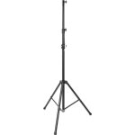 Adam hall stands slts 017 e - pied lumire grand avec goujon adaptateur - trpieds pour clairage