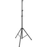 Adam hall stands slts 017 e - pied lumi�re grand avec goujon adaptateur - tr�pieds pour �clairage