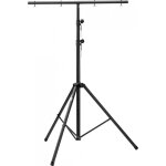 Adam hall stands slts 017 - pied lumire grand avec goujon adaptateur - trpieds pour clairage