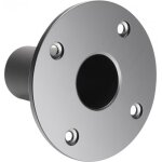 Adam hall stands sm 702 - embase pour pied d'enceinte - pieds pour enceintes