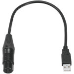 Adaptateur d'interface / mise à jour eurolite usb - dmx512 - dmx accessories Adaptateur d'interface / mise à jour eurolite usb - dmx512 - dmx accessories