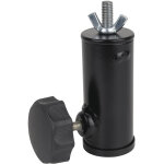 Adaptateur showgear m10 pour pied d'enceinte - noir - accessoires divers Adaptateur showgear m10 pour pied d'enceinte - noir - accessoires divers