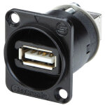 Adaptateur de traverse usb seetronic pour chssis - connecteurs rj45 ethercon