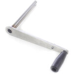 Admiral staging admiral balletfloor cartable poign�e pliable - rack � roulettes et amoires en acier