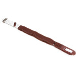 Admiral staging admiral cable wrap 55cm brown 5 pieces - serre - c�bles