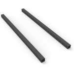 Admiral staging ensemble admiral freedom. 2x profil� 100cm - colliers, crochets et fixations