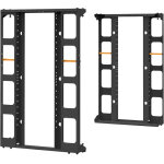 Admiral staging admiral ensemble de panneaux lat�raux de fourche h 110 - rack � roulettes et amoires ...