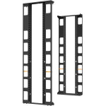 Admiral staging admiral ensemble de panneaux lat�raux de fourche h 203 - rack � roulettes et amoires ...